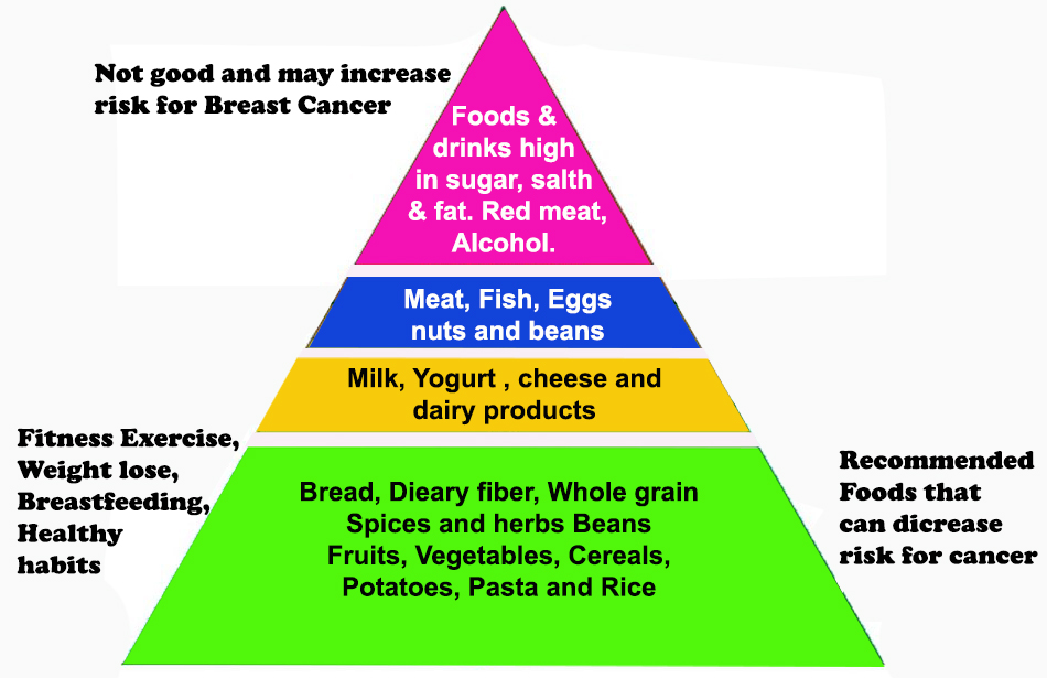 New-food-pyramid--cancer-prevention